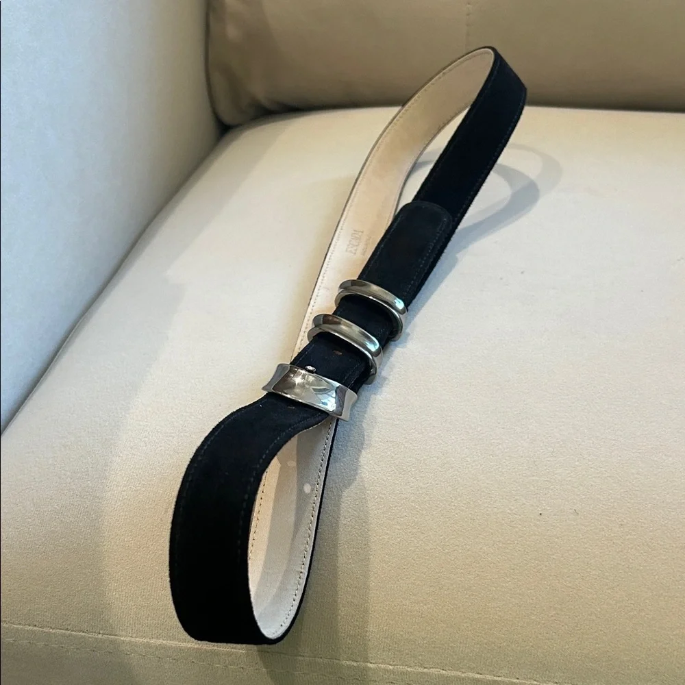 Escada elegant leather